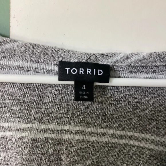 Torrid pullover sweater 4x - Picture 3 of 3
